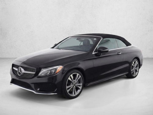 2021 Mercedes-Benz C-Class C 300 Cabriolet