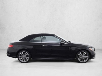 2021 Mercedes-Benz C-Class C 300 Cabriolet