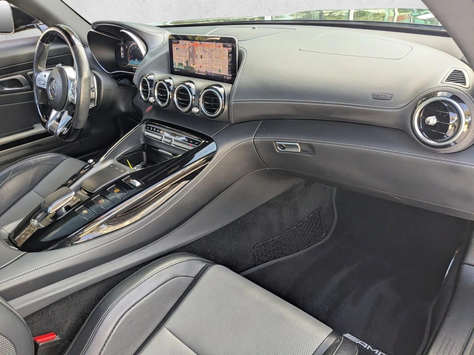 2021 Mercedes-Benz AMG® GT AMG® GT Coupe