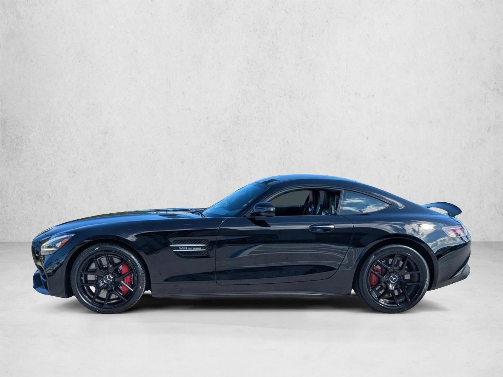 2021 Mercedes-Benz AMG® GT AMG® GT Coupe