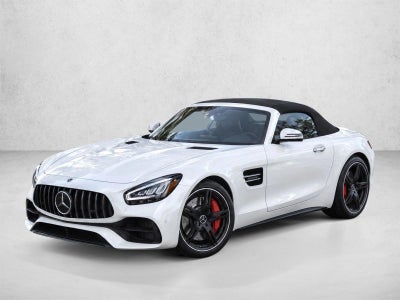 2021 Mercedes-Benz AMG® GT AMG® GT Roadster