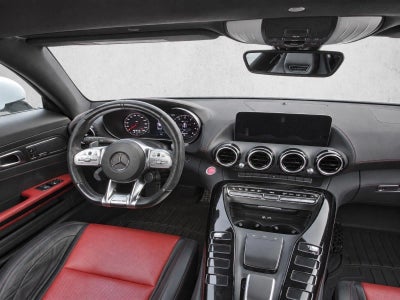 2021 Mercedes-Benz AMG® GT AMG® GT Roadster