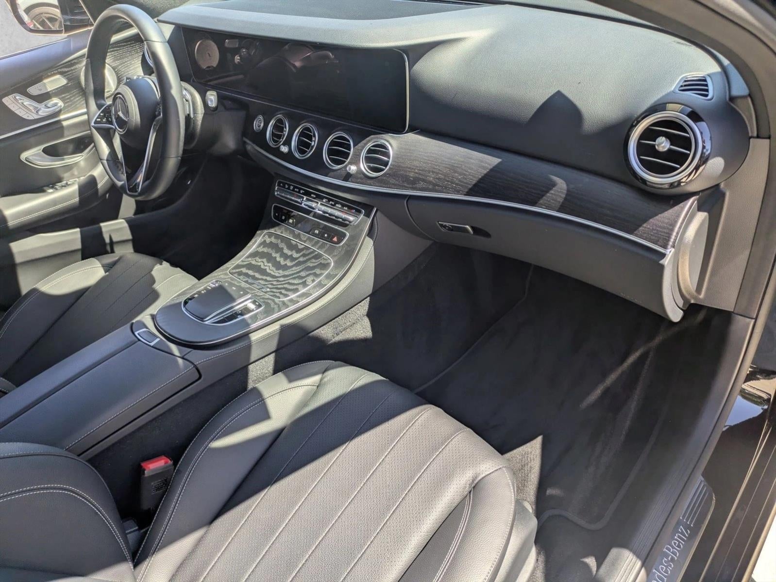 2022 Mercedes-Benz E-Class E 450 4MATIC® Sedan