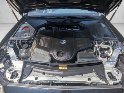 2022 Mercedes-Benz E-Class E 450 4MATIC® Sedan