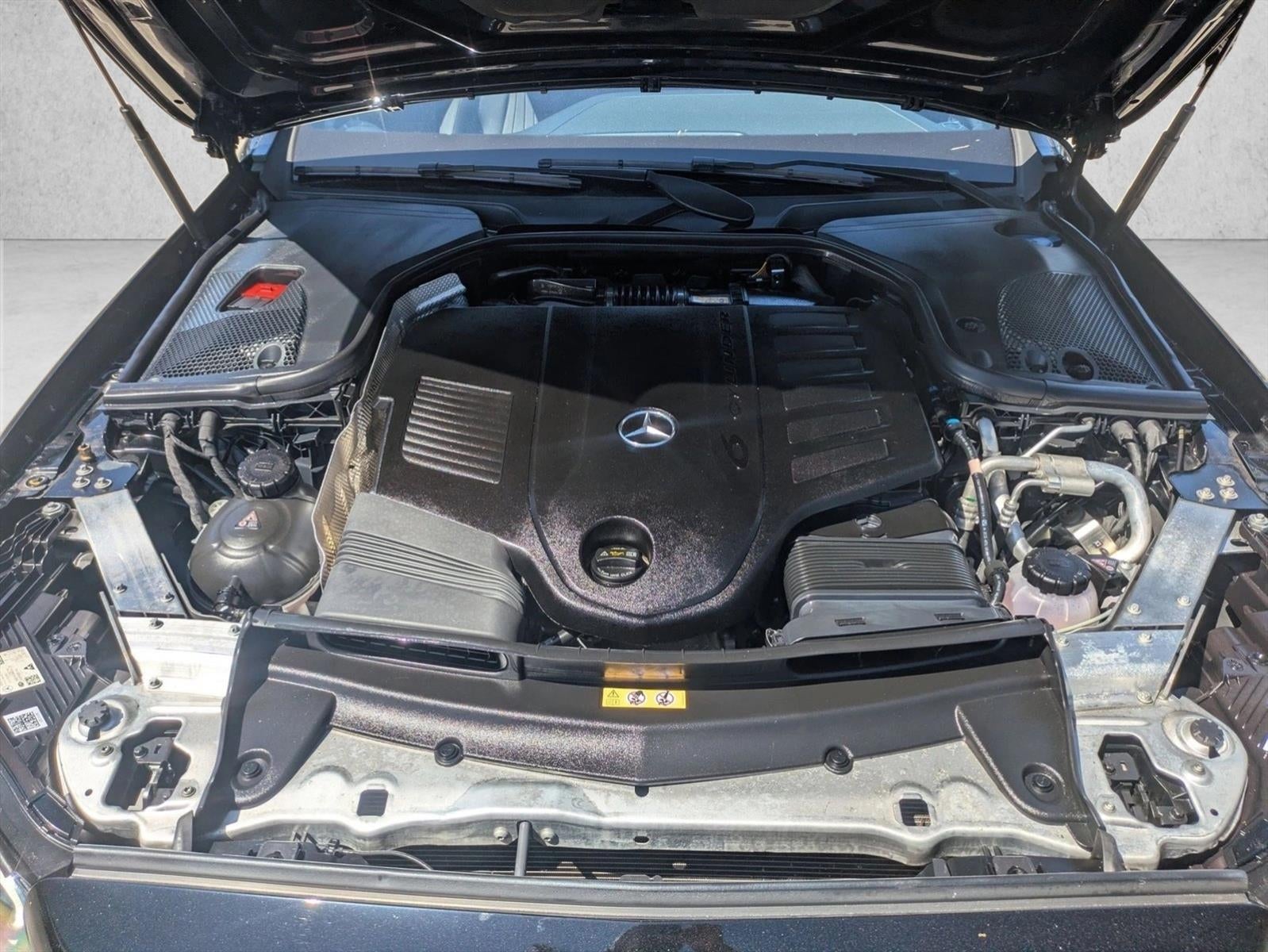 2022 Mercedes-Benz E-Class E 450 4MATIC® Sedan