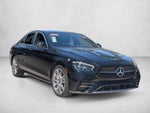 2022 Mercedes-Benz E-Class E 450 4MATIC® Sedan