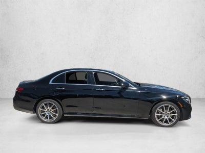 2022 Mercedes-Benz E-Class E 450 4MATIC® Sedan