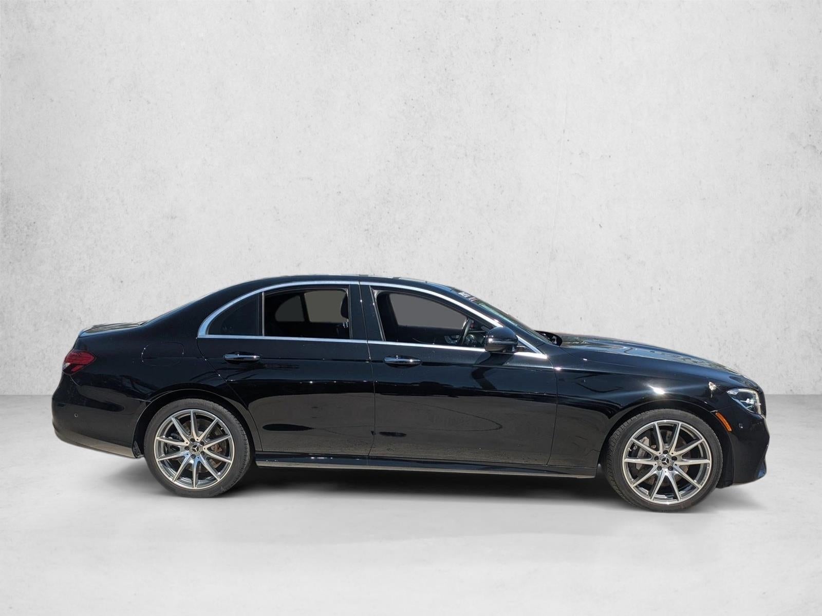 2022 Mercedes-Benz E-Class E 450 4MATIC® Sedan
