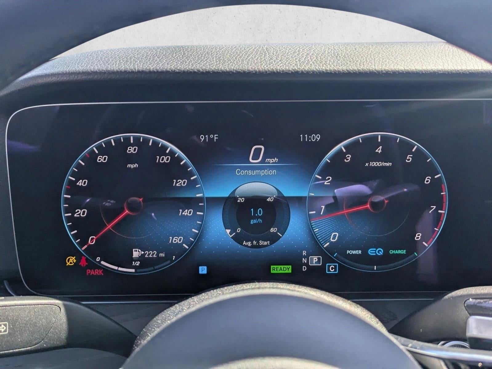 2022 Mercedes-Benz E-Class E 450 4MATIC® Sedan