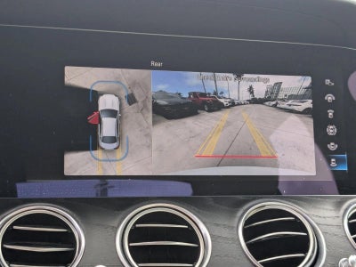 2023 Mercedes-Benz E-Class E 350 4MATIC® Sedan