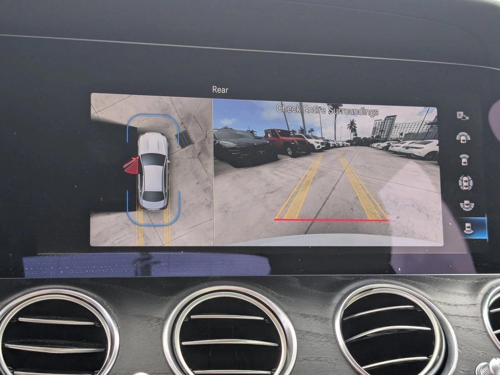 2023 Mercedes-Benz E-Class E 350 4MATIC® Sedan