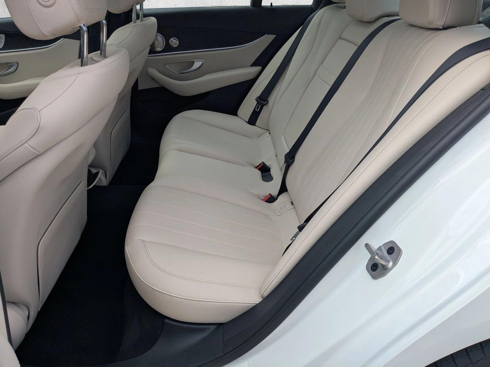 2023 Mercedes-Benz E-Class E 350 4MATIC® Sedan