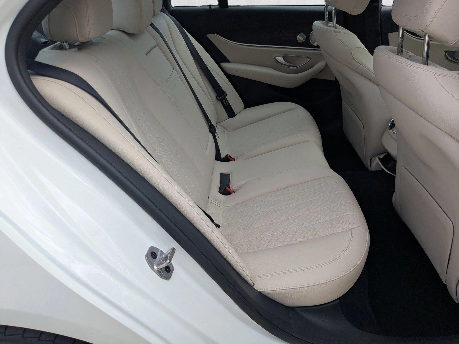 2023 Mercedes-Benz E-Class E 350 4MATIC® Sedan