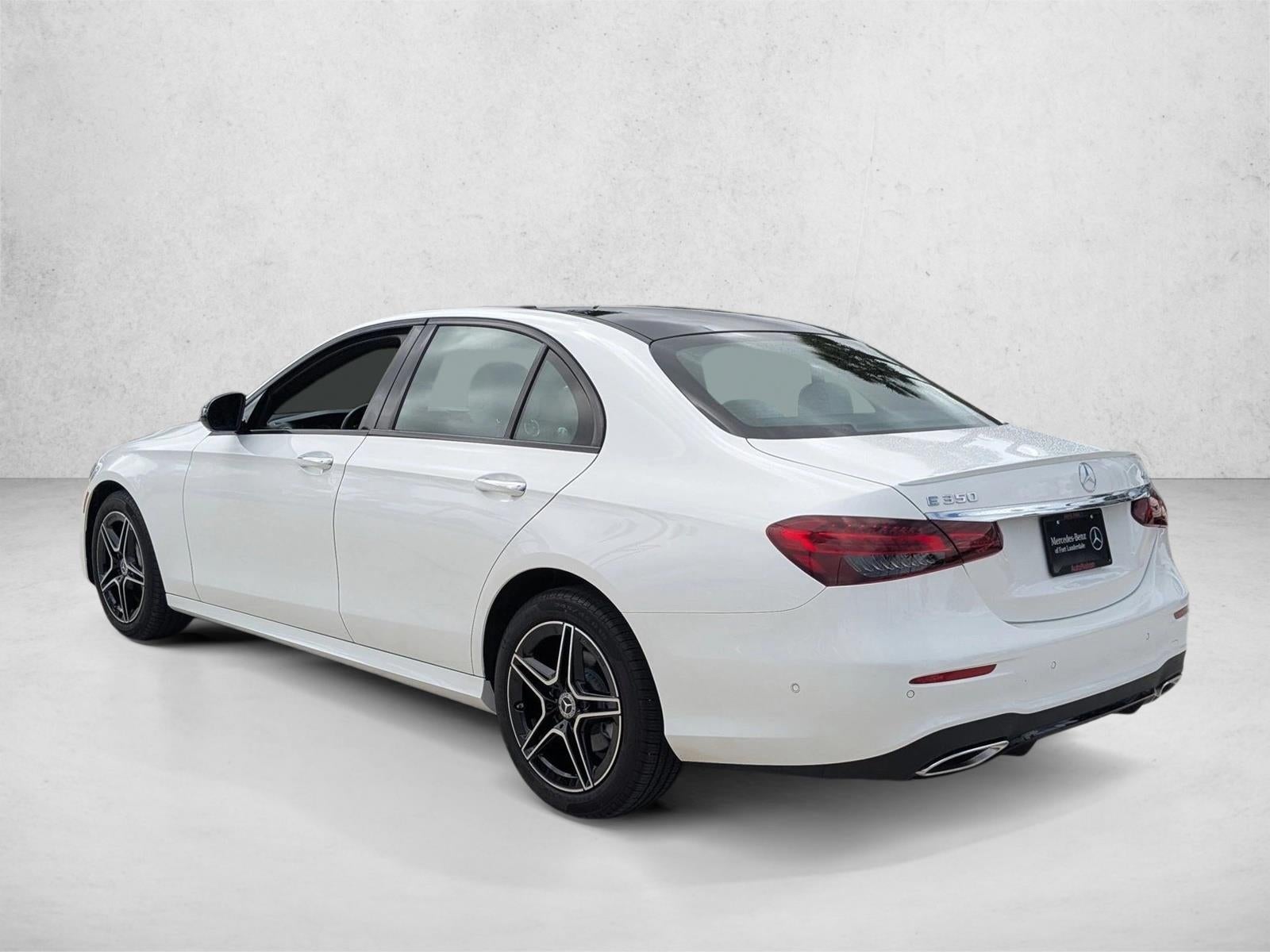 2023 Mercedes-Benz E-Class E 350 4MATIC® Sedan