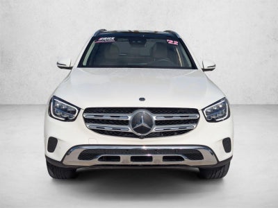 2022 Mercedes-Benz GLC GLC 300 SUV