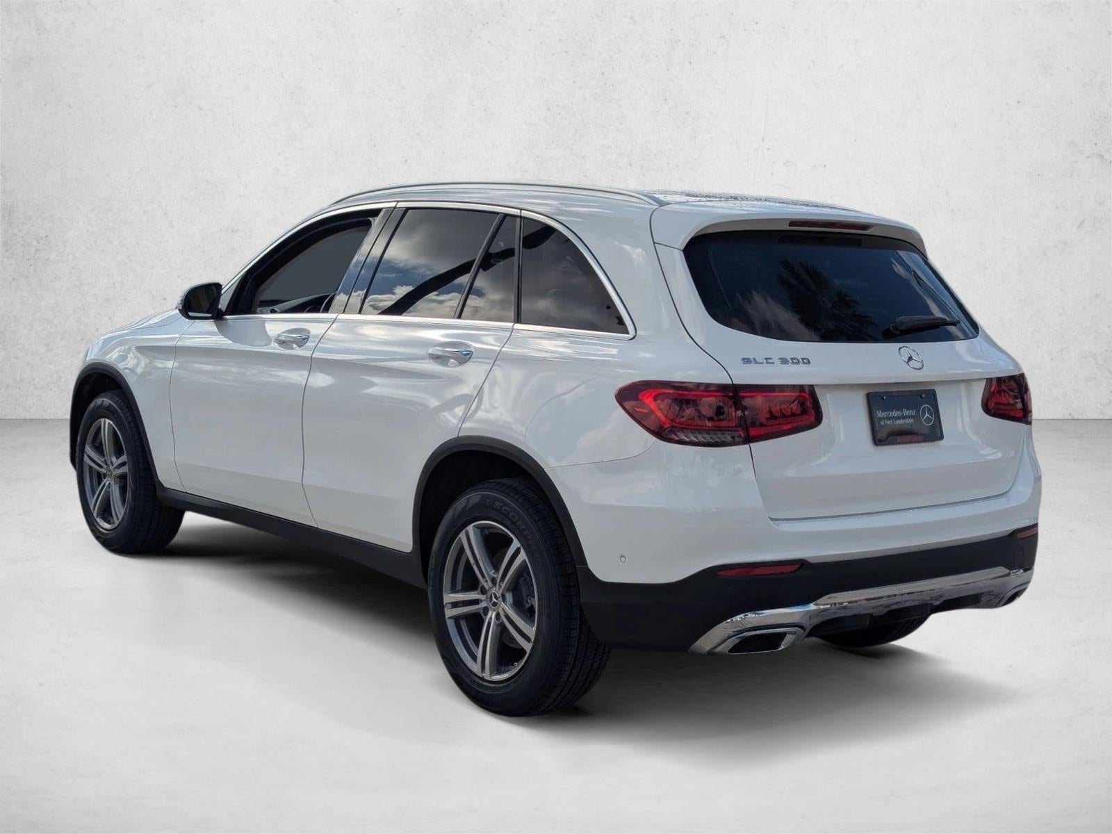 2022 Mercedes-Benz GLC GLC 300 SUV