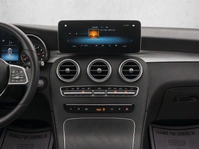 2022 Mercedes-Benz GLC GLC 300 SUV
