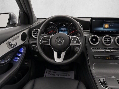 2022 Mercedes-Benz GLC GLC 300 SUV