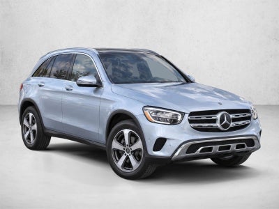 2022 Mercedes-Benz GLC GLC 300 SUV