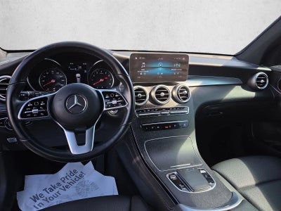 2020 Mercedes-Benz GLC GLC 300 SUV