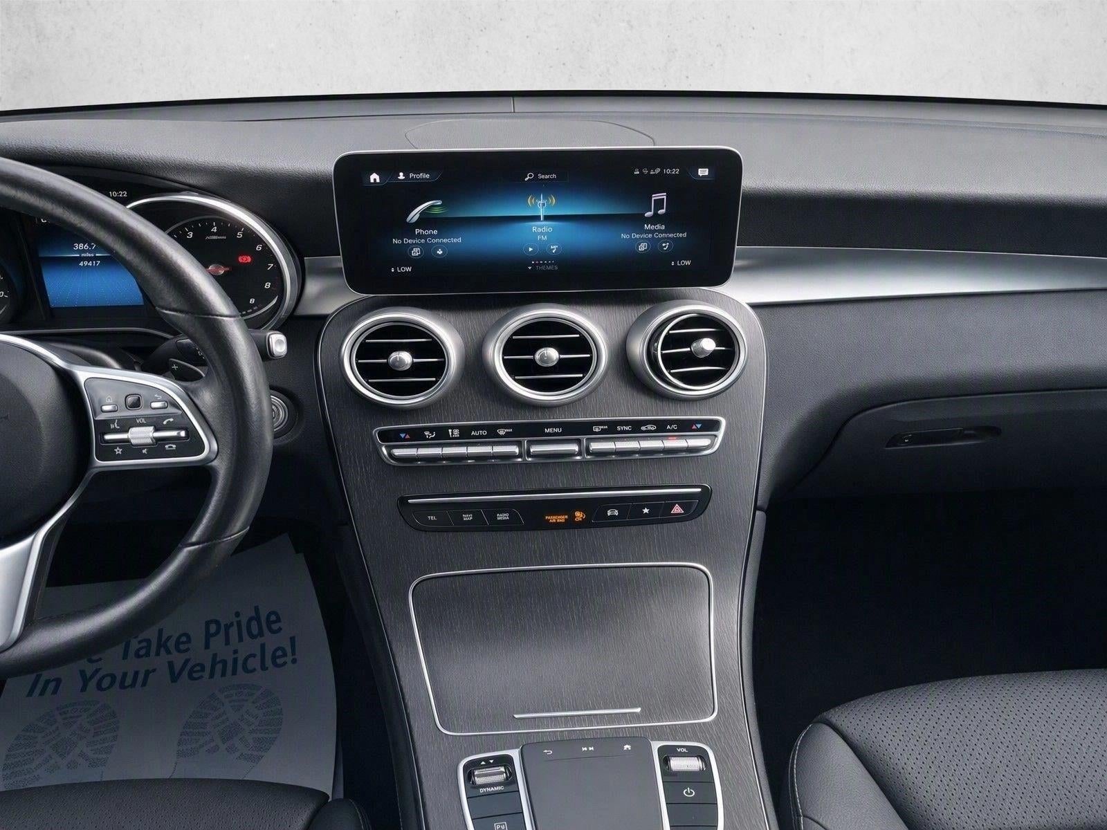 2020 Mercedes-Benz GLC GLC 300 SUV
