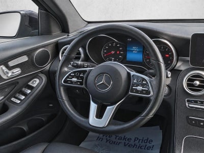 2020 Mercedes-Benz GLC GLC 300 SUV