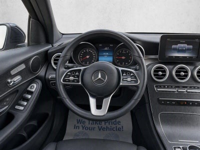 2020 Mercedes-Benz GLC GLC 300 SUV