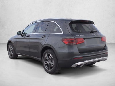 2020 Mercedes-Benz GLC GLC 300 SUV