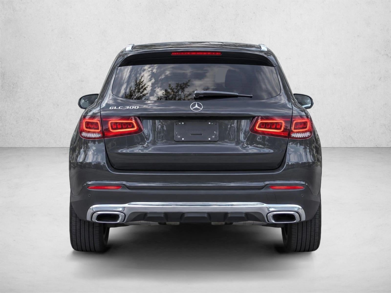 2020 Mercedes-Benz GLC GLC 300 SUV