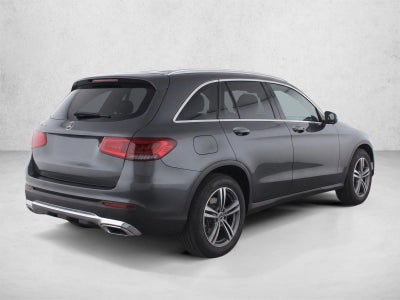 2020 Mercedes-Benz GLC GLC 300 SUV