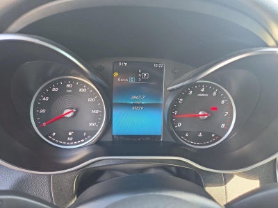 2020 Mercedes-Benz GLC GLC 300 SUV