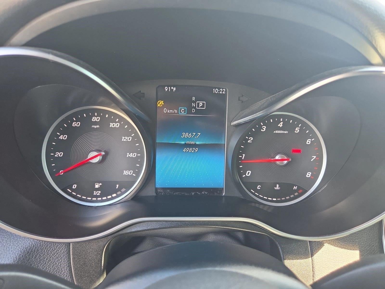 2020 Mercedes-Benz GLC GLC 300 SUV