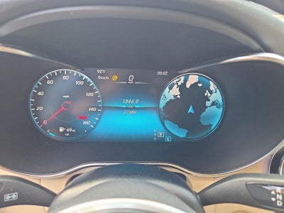 2022 Mercedes-Benz GLC GLC 300 SUV