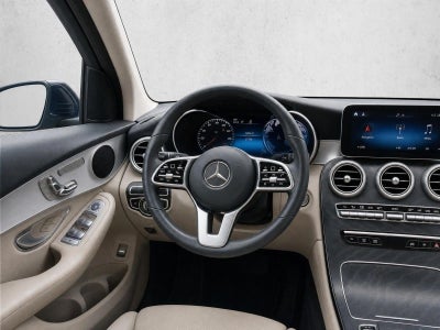 2022 Mercedes-Benz GLC GLC 300 SUV