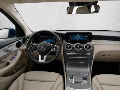 2022 Mercedes-Benz GLC GLC 300 SUV