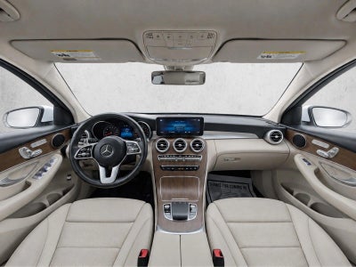 2020 Mercedes-Benz GLC GLC 300 SUV