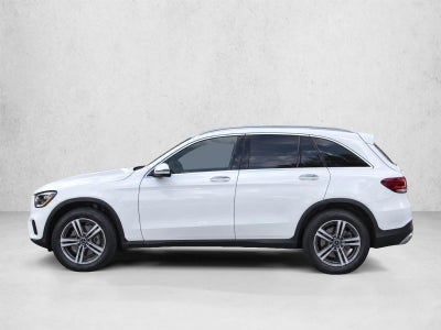 2020 Mercedes-Benz GLC GLC 300 SUV