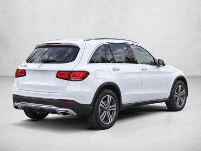 2020 Mercedes-Benz GLC GLC 300 SUV