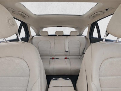 2022 Mercedes-Benz GLC GLC 300 SUV