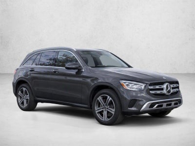 2022 Mercedes-Benz GLC GLC 300 SUV