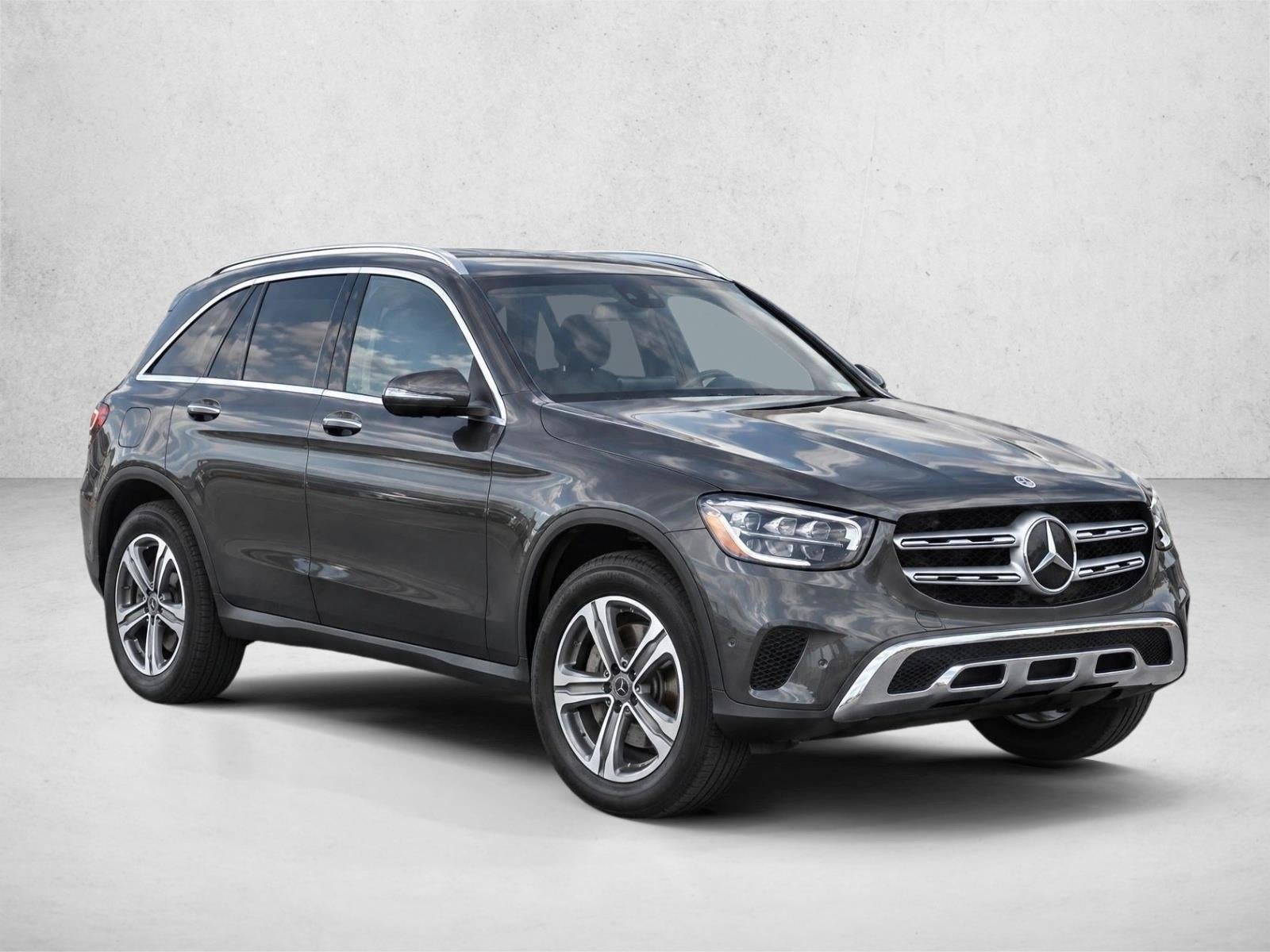 2022 Mercedes-Benz GLC GLC 300 SUV