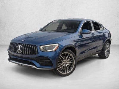 2023 Mercedes-Benz GLC AMG® GLC 43 4MATIC® Coupe