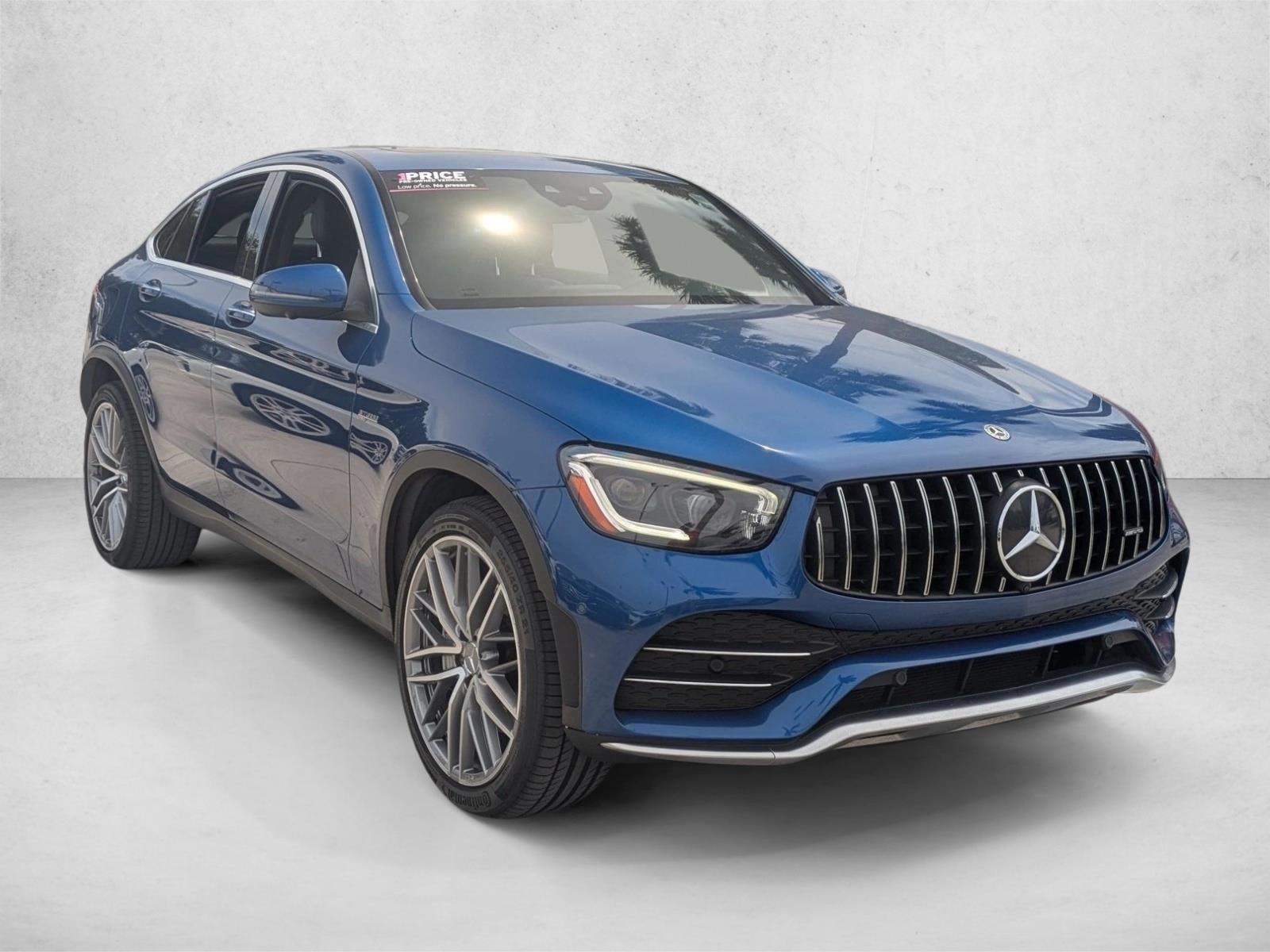 2023 Mercedes-Benz GLC AMG® GLC 43 4MATIC® Coupe