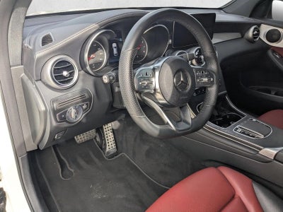 2022 Mercedes-Benz GLC GLC 300 4MATIC® Coupe