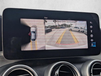 2022 Mercedes-Benz GLC GLC 300 4MATIC® Coupe