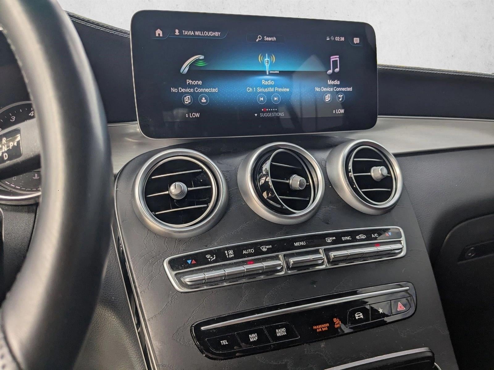 2022 Mercedes-Benz GLC GLC 300 4MATIC® Coupe