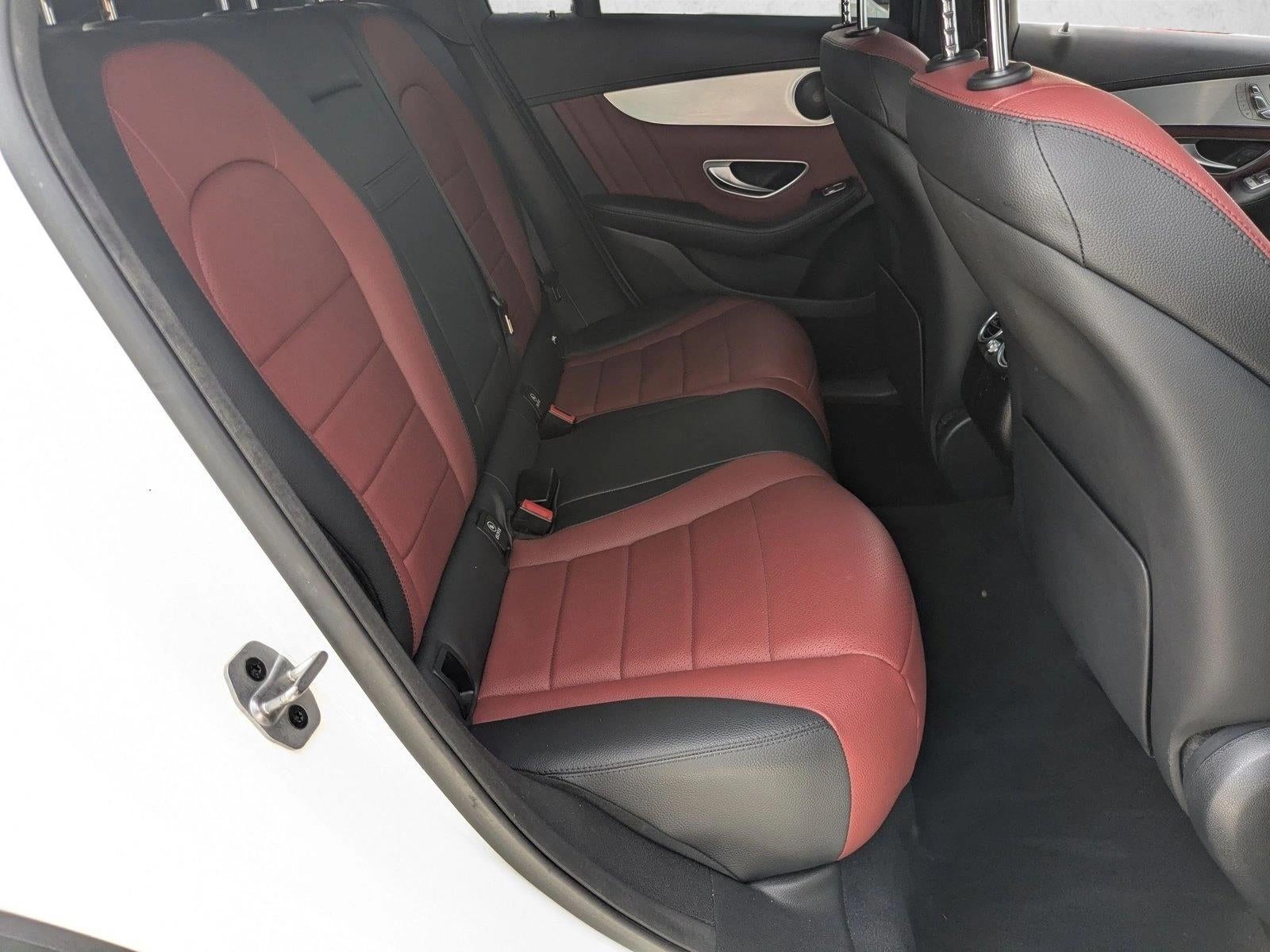 2022 Mercedes-Benz GLC GLC 300 4MATIC® Coupe