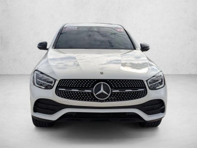 2022 Mercedes-Benz GLC GLC 300 4MATIC® Coupe