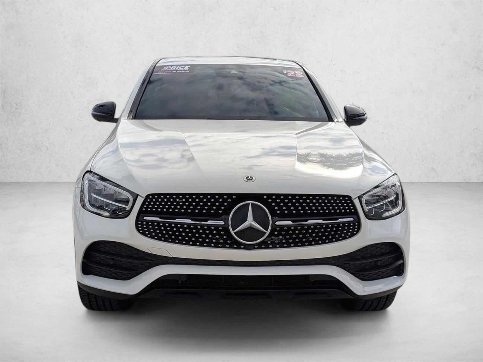2022 Mercedes-Benz GLC GLC 300 4MATIC® Coupe