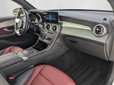 2022 Mercedes-Benz GLC GLC 300 4MATIC® Coupe